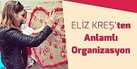 Eliz Kreşten Anlamlı Organizasyon