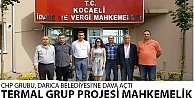 Emek Projesi mahkemelik!