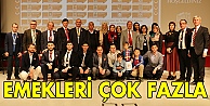 Emekleri çok fazla