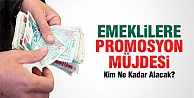 Emeklilere Promosyon Açıklaması!