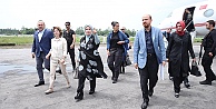 Emine Erdoğan Bangladeş'te