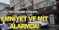 Emniyet ve MİT'den Gebze alarmı!