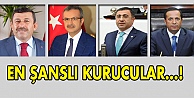 En şanslı kurucular!
