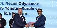 Enerji ve Doğal Kaynaklar Zirvesi'nde SEDAŞ'a ödül