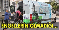 Engellerin olmadığı Çayırova için!
