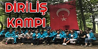 Engelli Öğrenciler Diriliş Kampı'nda