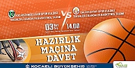 Engelsiz Basketbol Kocaeli'de