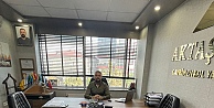 ER BAKAN SPOR KULUBÜ AS BAŞKANI KUBİLAY AKTAŞ'TAN 10 KASIM MESAJI