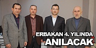 Erbakan,  4.yılında anılacak!