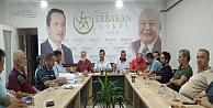 Erbakan Vakfından Yeni Dönem Hazırlığı