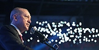 Erdoğan: 'Kocaeli, bende sizinle gurur duyuyorum”