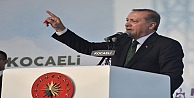 Erdoğan, Kocaeli'de mesaj verdi!