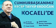 Kocaeli'nin Cumhurbaşkanından istek ve beklentileri