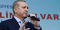 Erdoğan'dan 30 büyükşehire müjde!