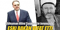 Eski Bakan Denizolgun vefat etti!