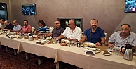 Eskihisar sakinleri iftarda buluştu!