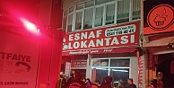 Esnaf Lokantası Yandı