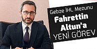 Fahrettin Altun'a yeni görev