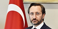 Fahrettin Altun'dan bildiri tepkisi