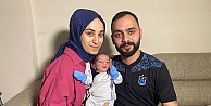 Fanatik Trabzonsporlu çift, oğullarının adını 
