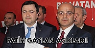 Fatih Gaylan aday adaylığını açıkladı