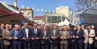 Fatih talebe yurdu kermes açtı