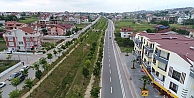 Fay Hattı Yolu Yenilendi