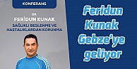 Feridun Kunak Gebze'ye geliyor