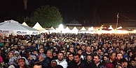 Festival devam ediyor