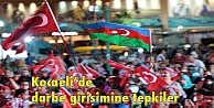 FETÖ'nün darbe girişimine tepkiler