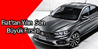 Fiat'tan Yılın Son Büyük Fırsatı