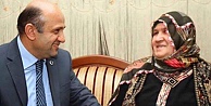 Fikri Işık'ın Annesinin Cenaze Namazının Canlı Yayını!