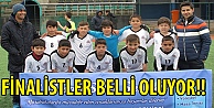 Finalistler belli oluyor!