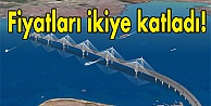 Fiyatları ikiye katladı!