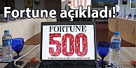 Fortune açıkladı!