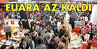 Fuara az kaldı