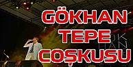 Fuarda, Gökhan Tepe Coşkusu Yaşandı