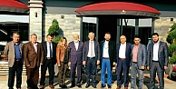 Gazete sahipleri Bürokratlarla buluştu!