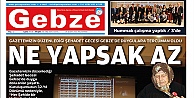 Gazetemizden şehadet sayısı!