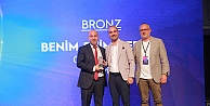 GEBKİM OSB'YE BRANDVERSE AWARDS'TAN 2 ÖDÜL BİRDEN!