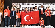 GEBKİM VAKFI'NIN DESTEKLEDİĞİ IŞIK CAN TÜRKİYE'NİN GURURU OLDU!