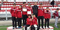 Gebze Ahmet Zeki Büyükkuşoğlu Ortaokulu finallerde