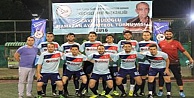 Gebze Akbay gol oldu yağdı