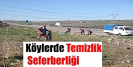 Gebze Belediyesi Köyleri Temizliyor