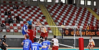 Gebze Belediyesi Voleybol Takımı'ndan Galatasaray'a Karşı Büyük Zafer