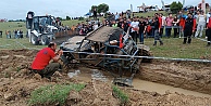 Gebzede Düzenlenen Off-Road Festivali'nde Heyecan Zirveye Ulaştı