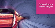 Gebze-Darıca Metro Projesi Tamamlanma Aşamasında
