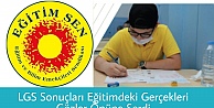 Gebze Eğitim-sen'den LGS açıklaması