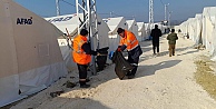 Gebze ekipleri Defne'de çalışmalarını sürdürüyor