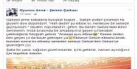 GEBZE ELBİSESİNİ GİYECEK!